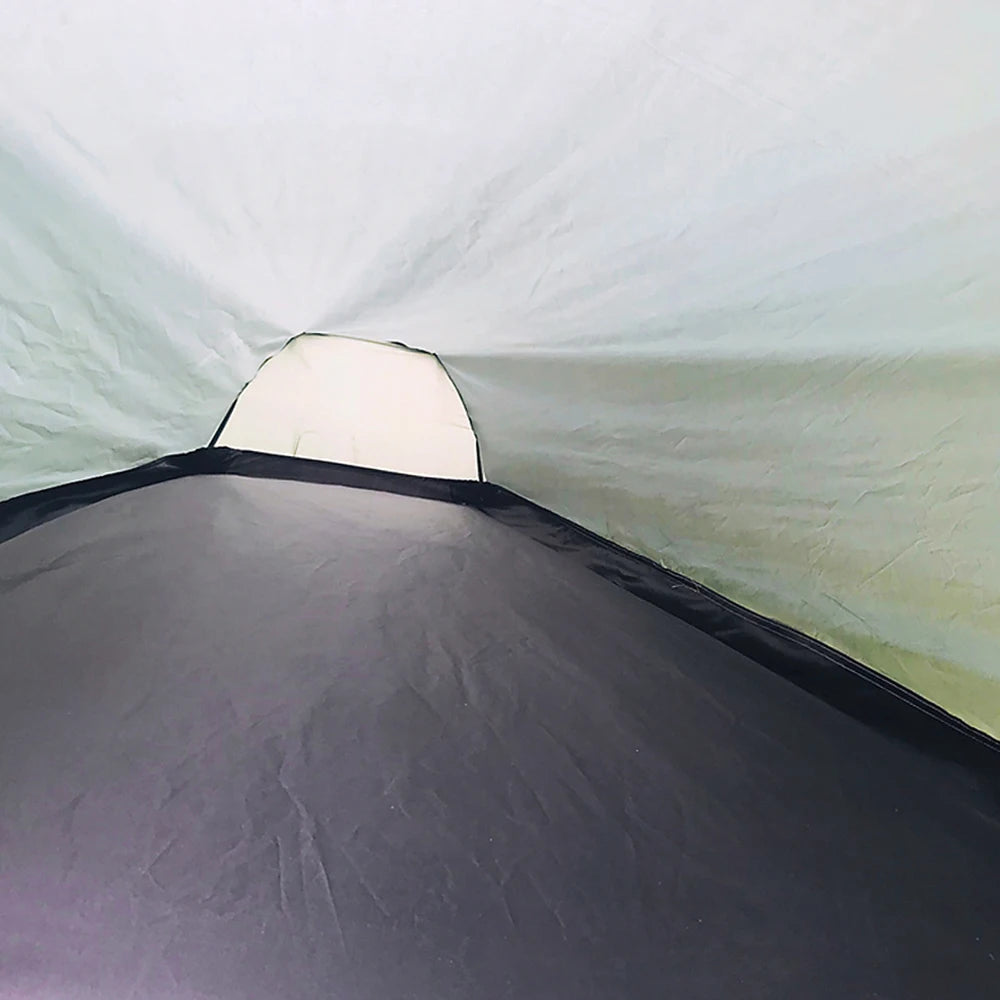 Lightweight Waterproof Single-Person Backpacking Tent – Outdoor Hiking & Camping Shelter